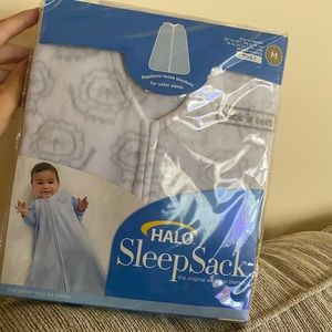 Halo sleep sack